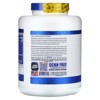 Ronnie Coleman Signature Series, King Whey, Chocolate Brownie, 5 lbs (2.3 kg) - 3 of 4