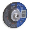Norton  DepressedGrindWhl,5/8"-11CN,ThreadHle 07660775938 - 2 of 2