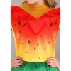 HalloweenCostumes.com Adult Tiger Lily Flower Costume | Flower Costumes - 2 of 4