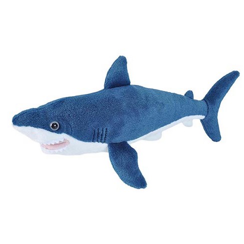 Target baby cheap shark plush