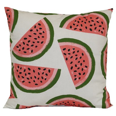 Outdoor Throw Pillow Watermelons Room Essentials Target