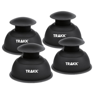 TRAKK Cupping Therapy Set 4pk