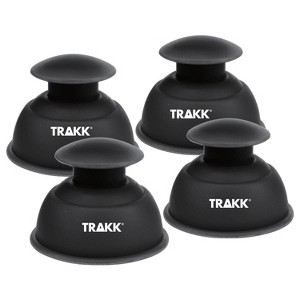 TRAKK Cupping Therapy Set 4pk - 1 of 4