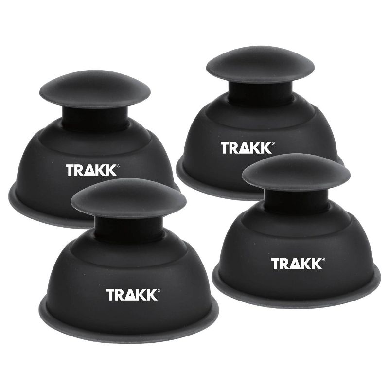 TRAKK Cupping Therapy Set 4pk, 1 of 7