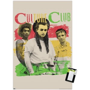 Trends International Culture Club - Group Unframed Wall Poster Prints - 1 of 4