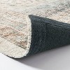 Woven Diamond Persian Rug Neutral - Threshold™ designed with Studio McGee - 4 of 4