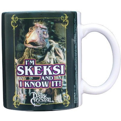 NMR Distribution The Dark Crystal Skeksi 11oz Boxed Ceramic Mug