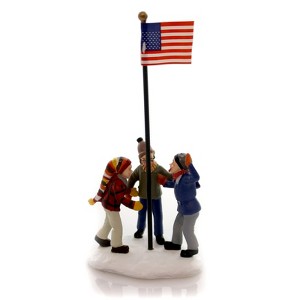 Department 56 Accessory 4.5 Inch Triple Dog Dare Christmas Story Figurines - 1 of 2