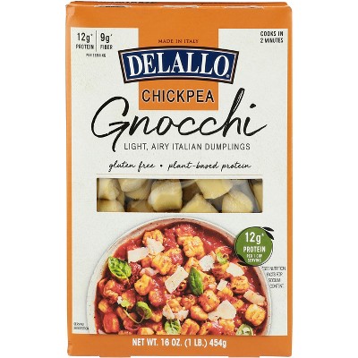 Delallo Potato Gnocchi - 16oz : Target