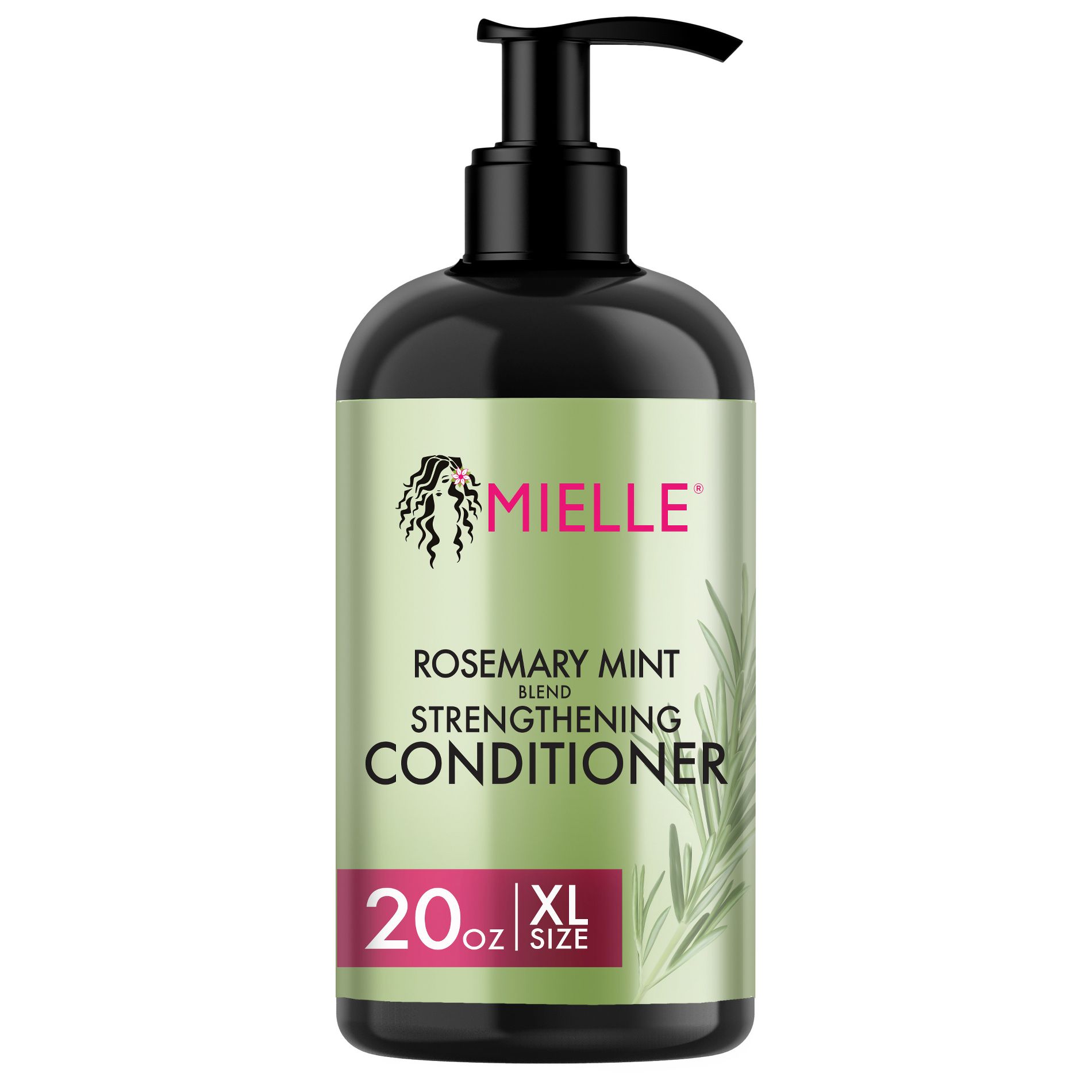Mielle Organics Rosemary Mint Strengthening Conditioner