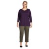 Lands' End Women's Cotton Supima Tunic - 4 of 4