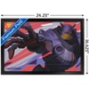 Trends International Disney Pixar Lightyear - Zurg Framed Wall Poster Prints - 3 of 4