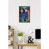 Trends International Coraline - Curious Framed Wall Poster Prints - 2 of 4