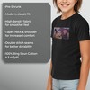 Girls KPop Demon Hunters Angry Trio Scene T Shirt - 2 of 4