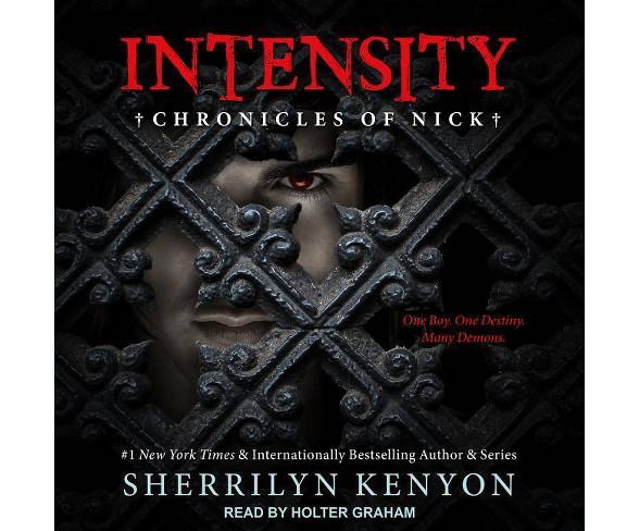Intensity - (Chronicles of Nick)by  Sherrilyn Kenyon (AudioCD)