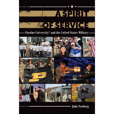 A Spirit of Service - (Founders) by  John Norberg (Paperback)
