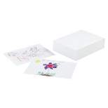 Essentials(tm) Acrylic Artist Paper Pad 9x12-22 Sheets : Target