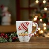 Santa Coffee Mug (Set of 2) - 2 of 3