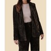 Women's Paulina Corduroy Blazer - current air - 2 of 4