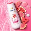 Dove Beauty Body Wash - Watermelon + Guava - Limited Edition 24HR Lotion-Soft Skin - 20 fl oz - 3 of 4