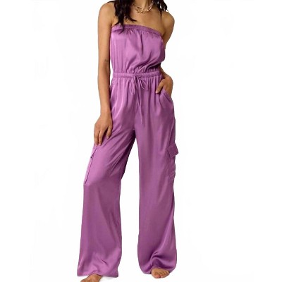 Women's Evelyn Jumpsuit - lalavon