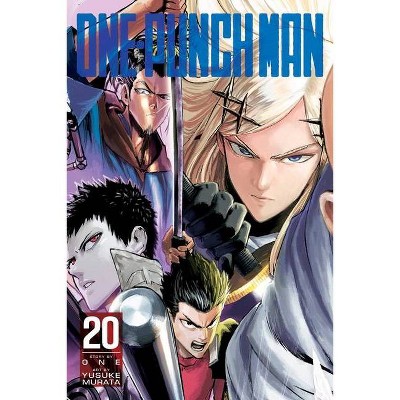 One-Punch Man, Vol. 21, Book by ONE, Yusuke Murata