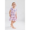 PAW Patrol Skye Chase Marshall Girls French Terry Skater Dress and Scrunchie Little Kid to Big Kid - 2 of 4