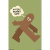 Trends International David Olenick - Bigfoot Unframed Wall Poster Prints - 4 of 4