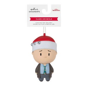 National Lampoon's Christmas Vacation™ Clark Griswold Shatterproof Hallmark Ornament - 1 of 3
