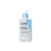 CeraVe Face Renewing SA Cleanser, Salicylic Acid Cleanser - 8oz - image 3 of 4