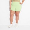 Women's High-Rise Seamless Bike Shorts - Wild Fable™ - 2 of 3