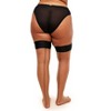Adore Me Women's Ingrid Hosiery Legwear - 3 of 3