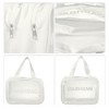 Unique Bargains Women's Convenient Travel Cosmetic Bag 1 Pc - 3 of 4