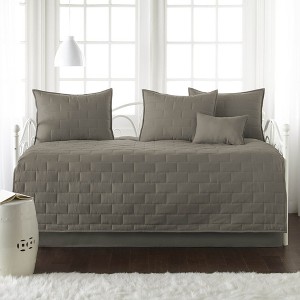 Southshore Fine Linens, Brickyard Twin Daybeds - 1 of 4