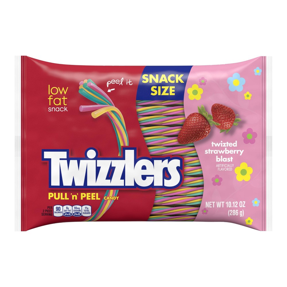 UPC 034000564453 product image for Twizzlers Easter Pull 'N' Peel Candy - 10.12oz | upcitemdb.com