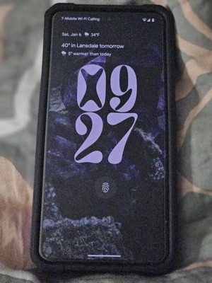 Google Pixel 8 5g Unlocked (128gb) Smartphone - Obsidian