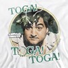 Animal House Toga Adult Pull-Over Hoodie - image 2 of 4