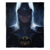 Warner Bros. The Flash Batman Silk Touch Throw Blanket 50x60 Inches - 2 of 4
