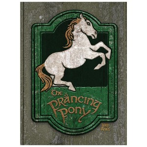 Lord of the Rings Prancing Pony Sign 500 Piece Jigsaw Puzzle 16" x 21.5" - 1 of 4