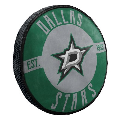 NHL Dallas Stars Cloud Pillow