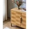 Mark & Day Refugio Modern Cabinet - 3 of 4