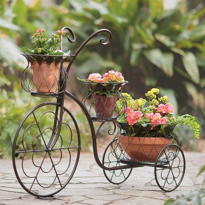 Evergreen Tricycle Planter : Target