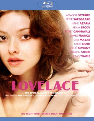 Lovelace (Blu-ray)(2013)