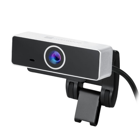 target external webcam