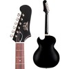 Guild Starfire I Jet90 Semi-Hollow Electric Guitar - 4 of 4