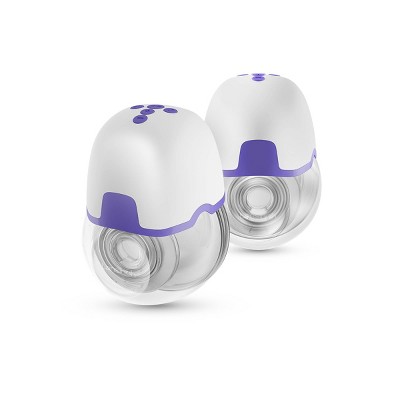 Lansinoh Hands-Free Lightweight & Portable Wearable Breast Pump