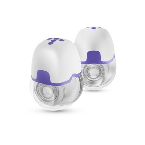 Lansinoh Hands-Free Lightweight & Portable Wearable Breast Pump - 1 of 4