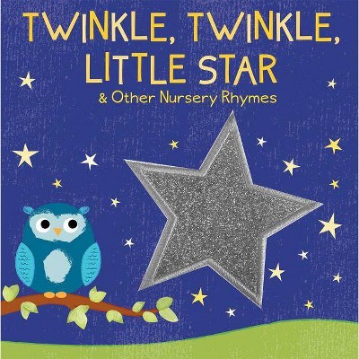 Twinkle, Twinkle Little Star - (Bath Book)