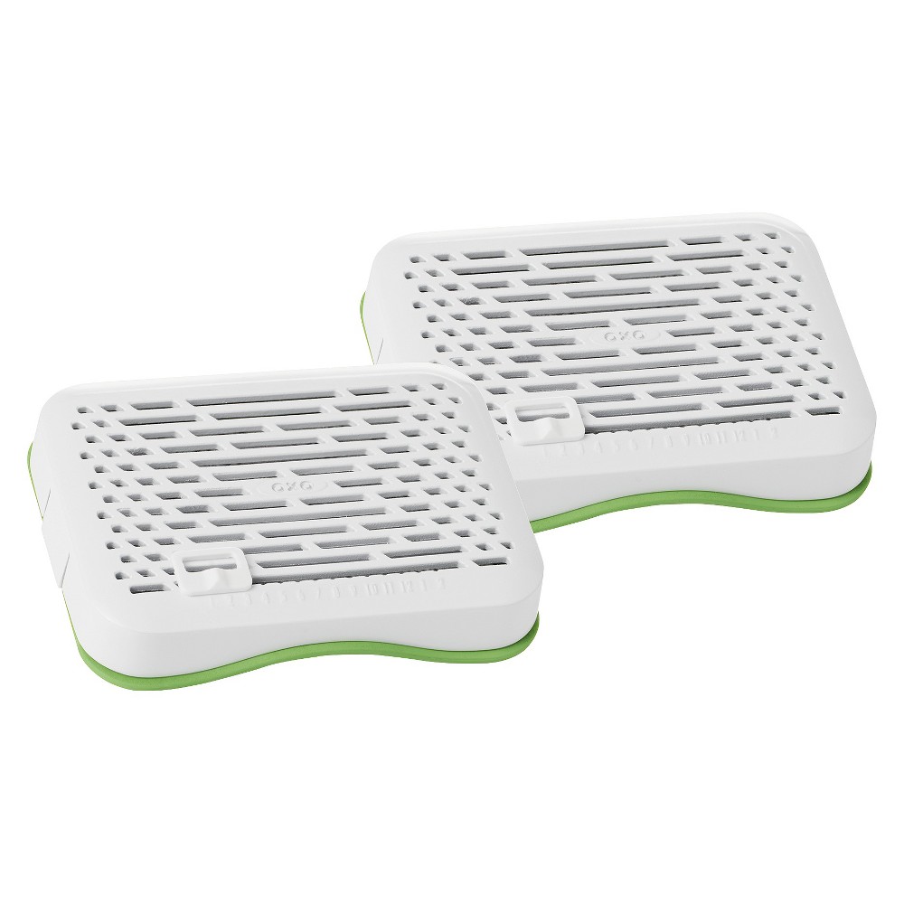 OXO 2pc Greensaver Crisper Insert