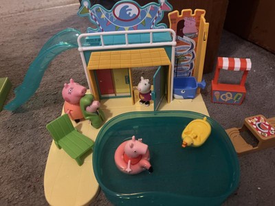 Peppa Parque Acuatico Playset F6295